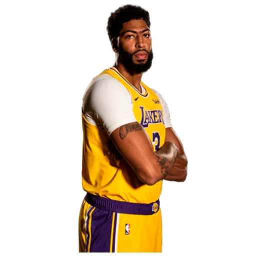 Lakers Nation  sticker 3️⃣