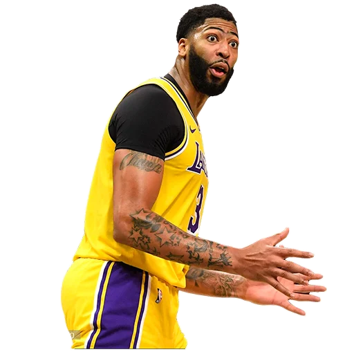 Lakers Nation stiker 😳