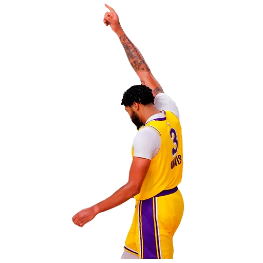 Lakers Nation stiker ☝️