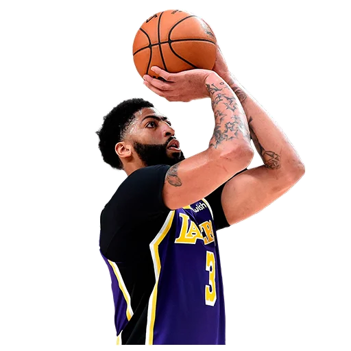 Стикер Lakers Nation 🎲