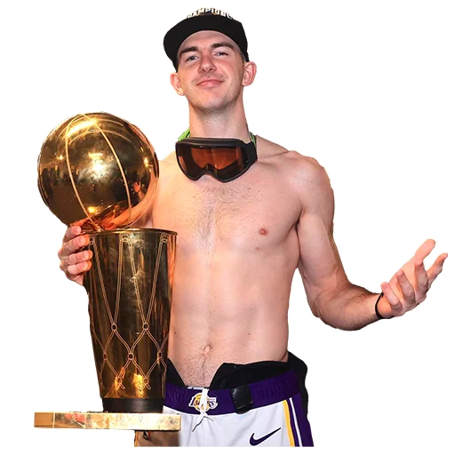 Стікер Lakers Nation 😎