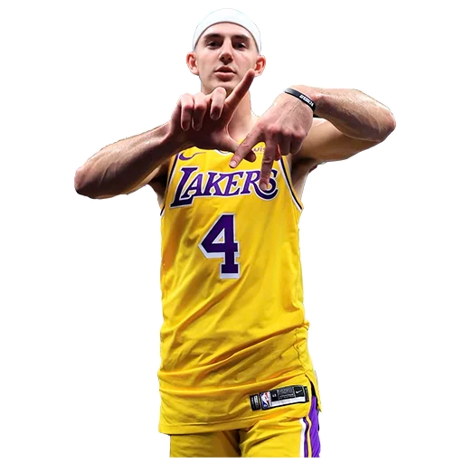 Стікер Lakers Nation 🔥