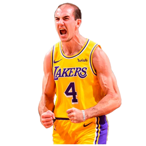 Стикер Lakers Nation 💪