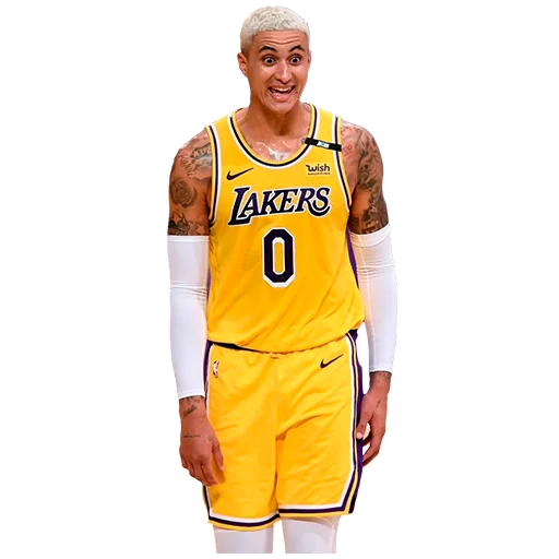 Стикер Lakers Nation 😲