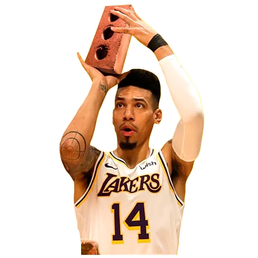 Lakers Nation  stiker 🧱