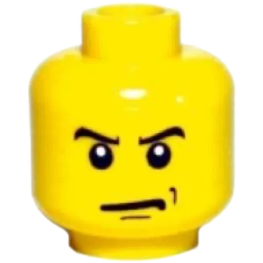 Telegram stiker «LEGO» 😎