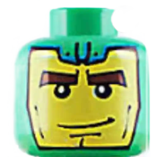 Емодзі LEGO 😎