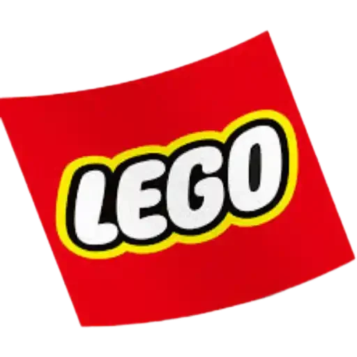 Стикер Telegram «LEGO» 😎