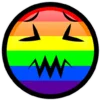 Емодзі Telegram «LGBTQIA» 😖