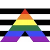Telegram emojisi «LGBTQIA» 🏳‍🌈