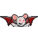 Эмодзи LIHKG Mouse Animated (Unofficial) ⚰️