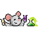 Эмодзи LIHKG Mouse Animated (Unofficial) 🧪