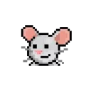 LIHKG Mouse Animated (Unofficial) sticker 💊