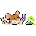 Эмодзи LIHKG Mouse Animated (Unofficial) 🧪