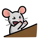 LIHKG Mouse emoji 🤩