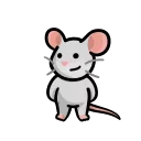 Эмодзи LIHKG Mouse 💊