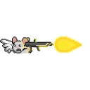 Стикер LIHKG Mouse Xmas Animated (Unofficial) 🔫