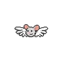 Стикер LIHKG Mouse Xmas Animated (Unofficial) 💊