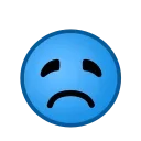 LIHKG Normal emoji ☹️