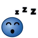 LIHKG Normal emoji 😴