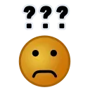 LIHKG Normal emoji 🙁