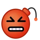 LIHKG Normal emoji 💣