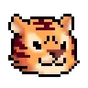 LIHKG Tiger (Unofficial) emoji 😀