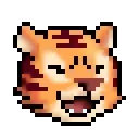 LIHKG Tiger (Unofficial) emoji 😂