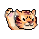 LIHKG Tiger (Unofficial) emoji 👋