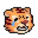 LIHKG Tiger (Unofficial) emoji 😭