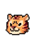 LIHKG Tiger (Unofficial) emoji 👀