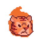 LIHKG Tiger (Unofficial) emoji 🔥