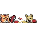 LIHKG Tiger (Unofficial) emoji 👊