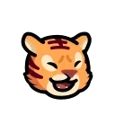 LIHKG Tiger HD emoji 👋