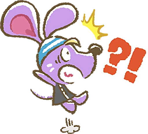 Стікер Animal Crossing 15th Anniversary Sticker  😱