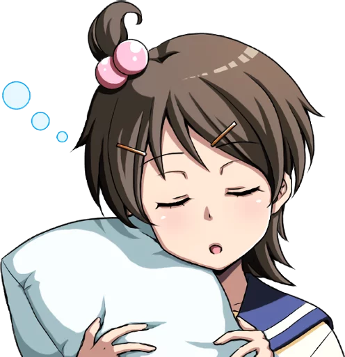 Corpse Party sticker 😴