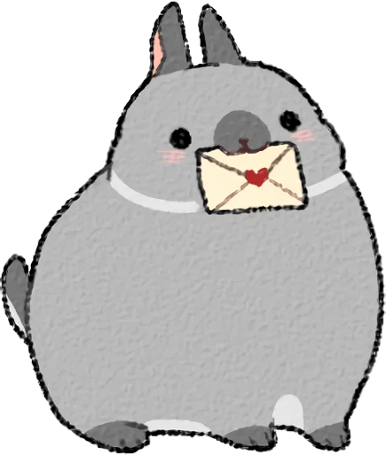 Telegram stiker «Dwarf Feeling» ❤️