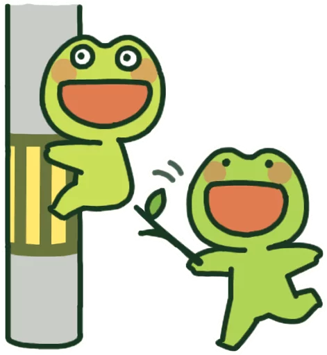 Kerokero Bros. Mild  emoji 🌱