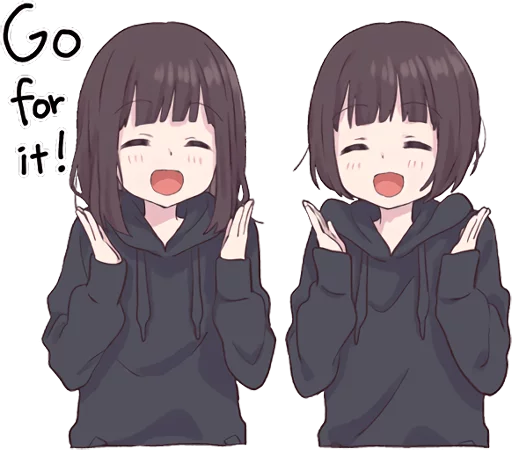 Menhera-chan 2 ENG emoji 