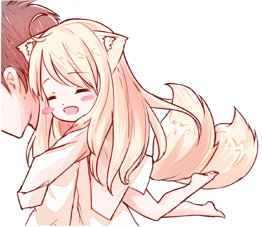 NEKOMIMI-MiA emoji 