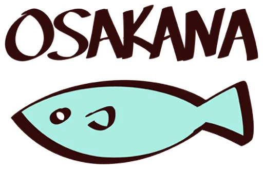 Стікер Telegram «Kinako (Osakana Neko)» 🐟