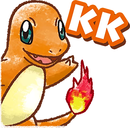 Pokémon Chat Pals stiker 👍