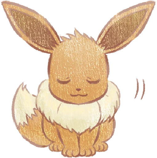 Pokémon Daily Greetings emoji 😌