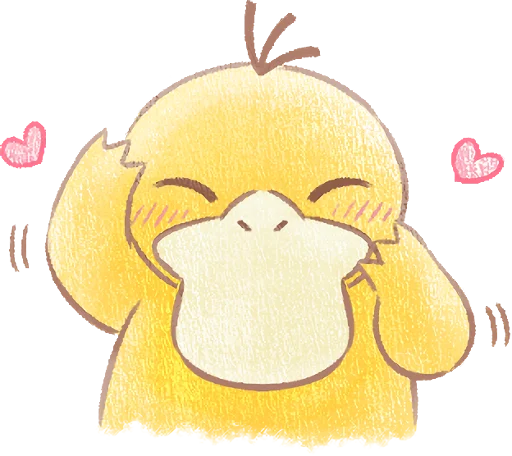Pokémon Daily Greetings emoji 🥰