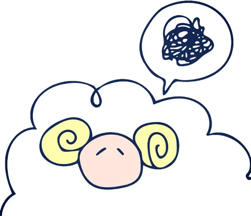 THE SHEEPS  emoji 😫