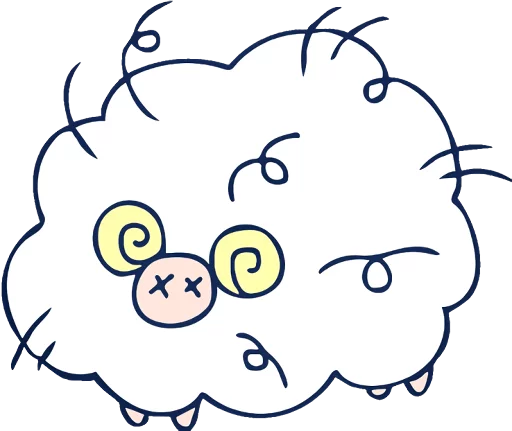THE SHEEPS  emoji 😵