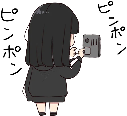 Telegram Sticker 😤 from «Yurudara-chan» pack