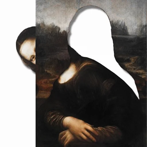 Стікер Telegram «LIZA Mona» 🙃