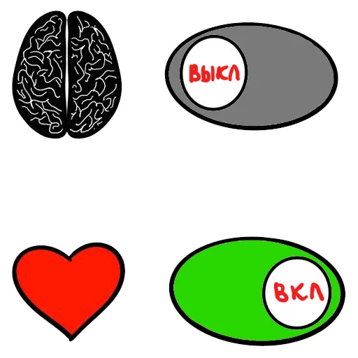 Сука-любовь  sticker ❤