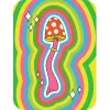 Эмодзи LSD 🤩